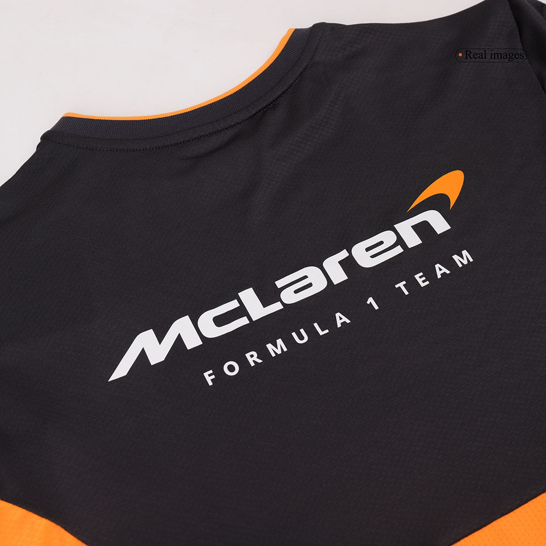 McLaren F1 Racing Team Shirt/Polo Set Up 2024