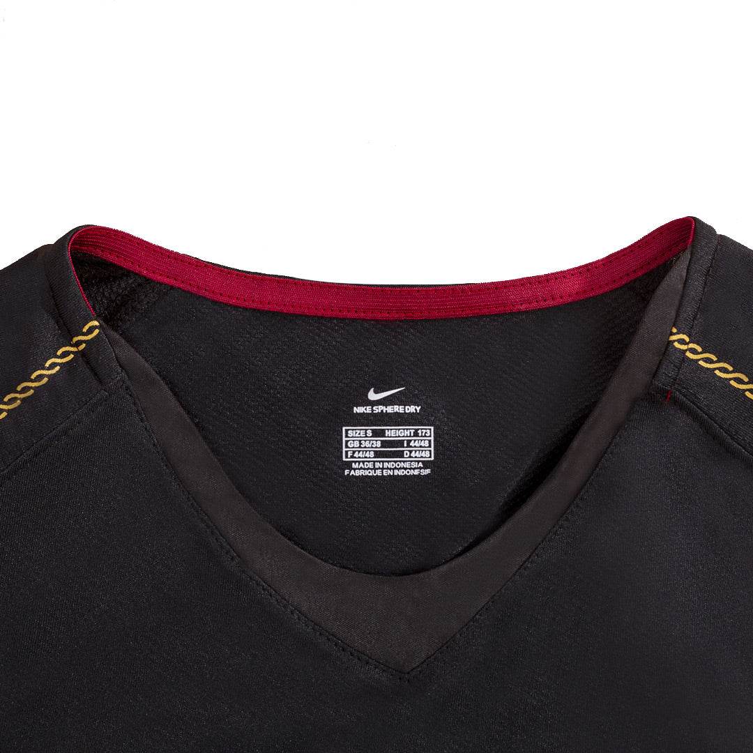 Męska Koszulka Retro Wyjazdowa Portugal 2006 - Topowe Koszulki Pilkarskie Sklep Internetowy