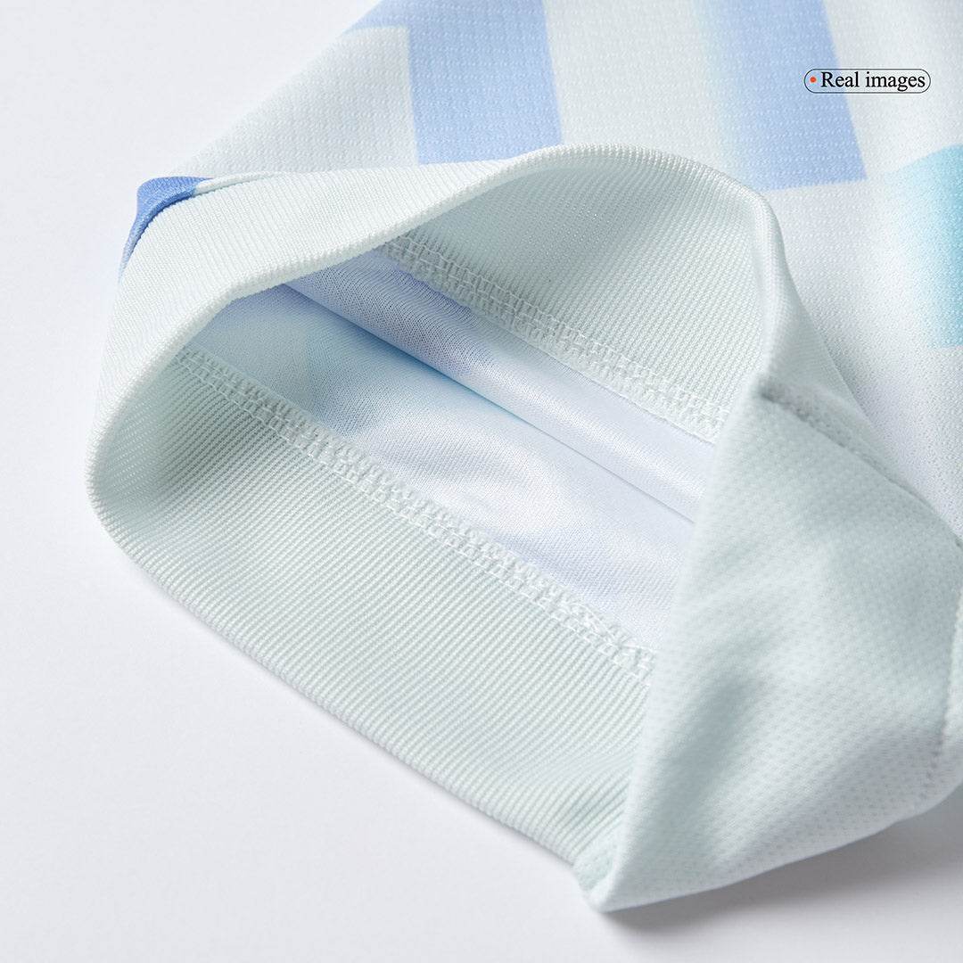 Męska Koszulka Wyjazdowa Inter Mediolan ZALEWSKI #59 2025/26 - Topowe Koszulki Pilkarskie Sklep Internetowy