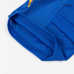 Męska Koszulka Retro Domowa Italy 2004