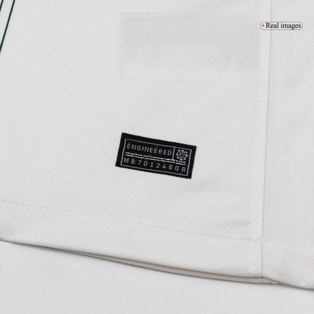 Damska Koszulka Wyjazdowa Chelsea 2025/26 - Topowe Koszulki Pilkarskie Sklep Internetowy