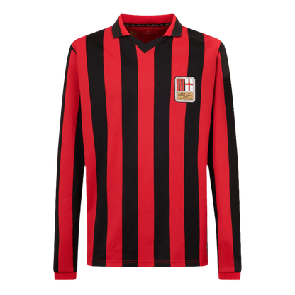 Męska koszulka piłkarska z długim rękawem #125 AC Milan 125th Anniversary 2024/25