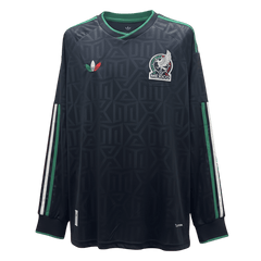 Męska Koszulka Mexico 2026 z Długim Rękawem - World Cup