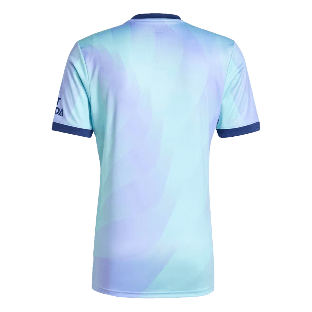 Arsenal Third Away Shirt 2024/25