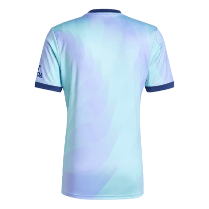 Arsenal Third Away Shirt 2024/25