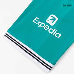 Męski Zestaw Trzecia Wyjazdowa Liverpool (Koszulka+Spodenki) 2025/26