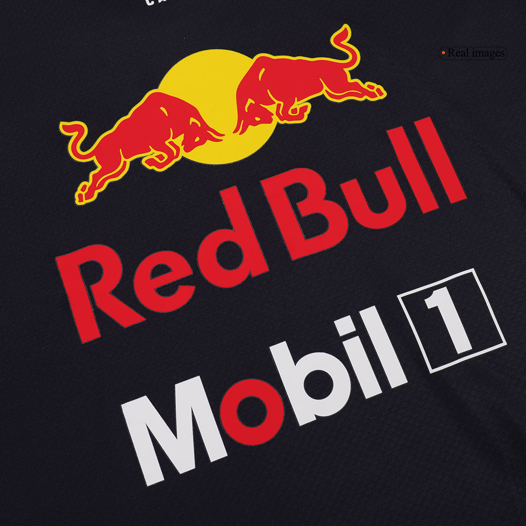 Męska Koszulka Polo F1 2024 – Red Bull, McLaren