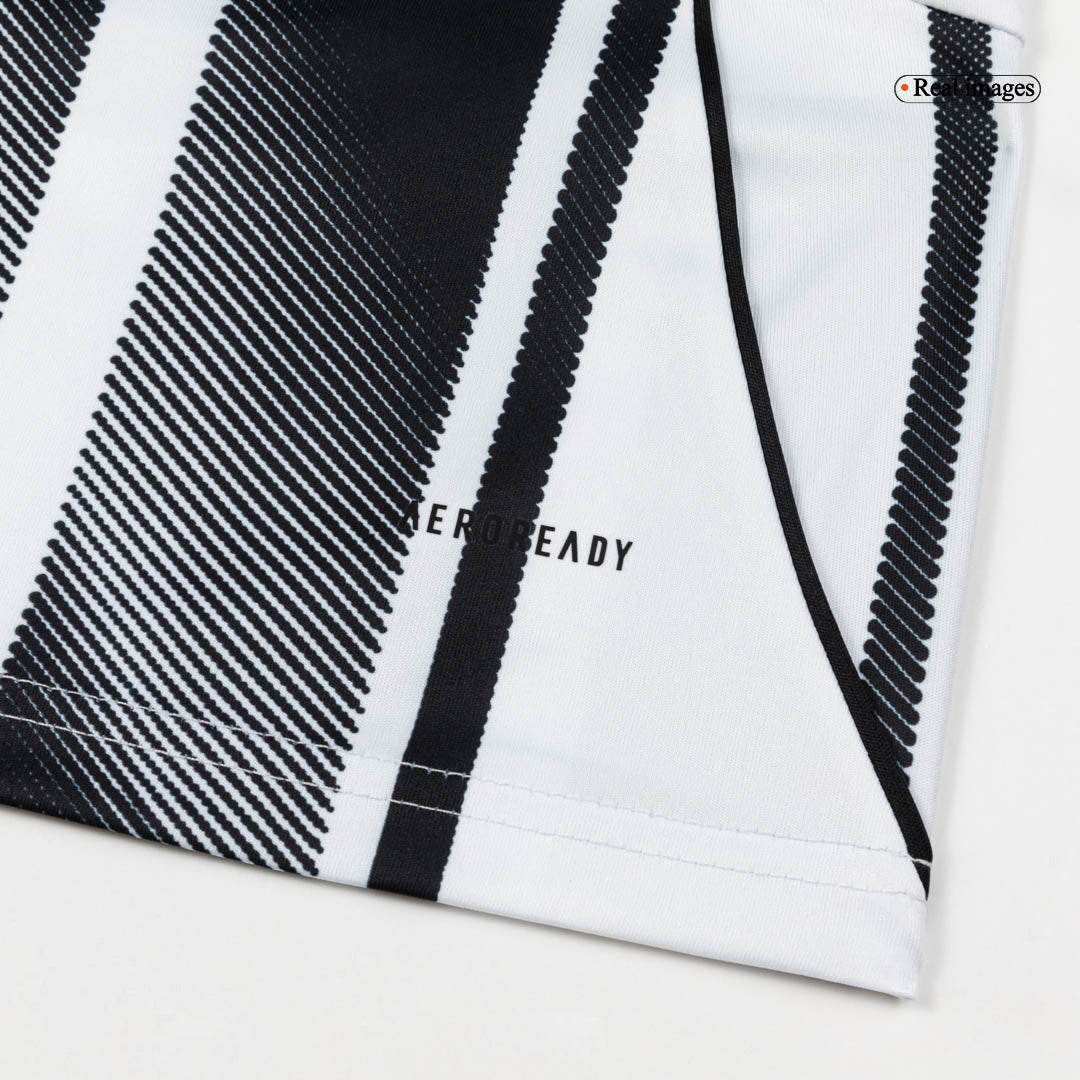 Damska Koszulka Domowa Juventus 2025/26 - Topowe Koszulki Pilkarskie Sklep Internetowy