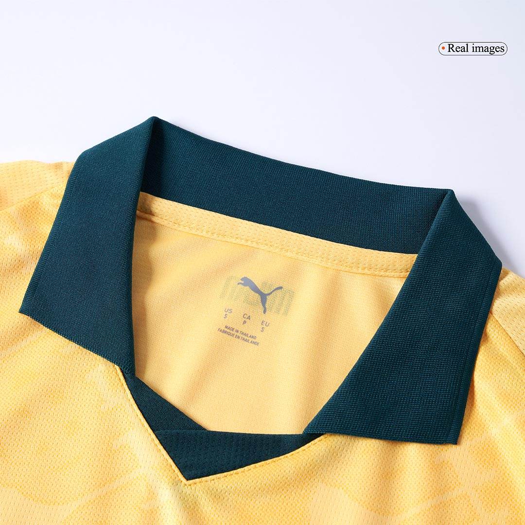 Męska Koszulka Trzecia Wyjazdowa AC Milan FOFANA #19 2025/26 - Topowe Koszulki Pilkarskie Sklep Internetowy