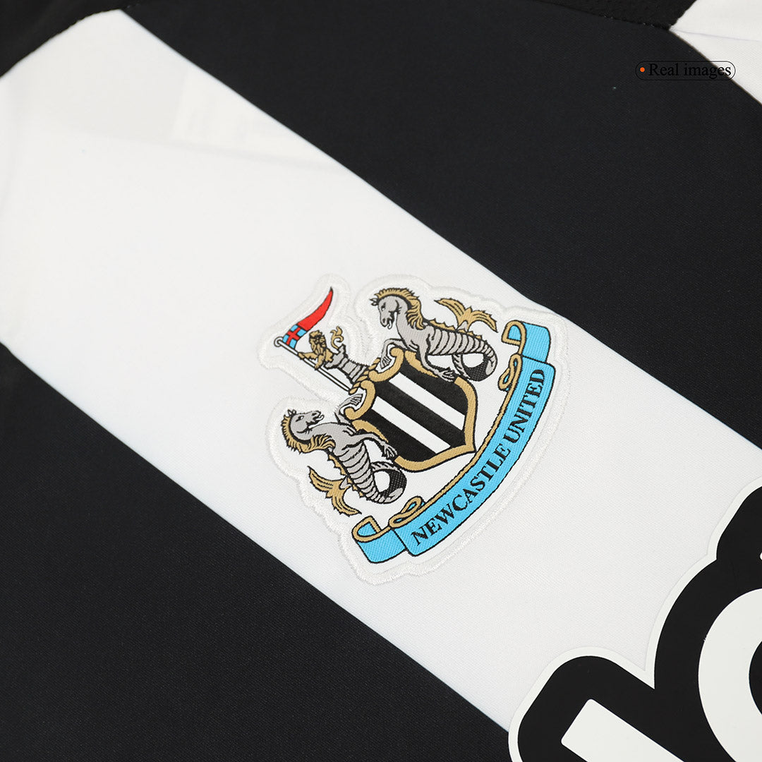 Męska Wysokiej jakości koszulka piłkarska Newcastle United Home 2024/25