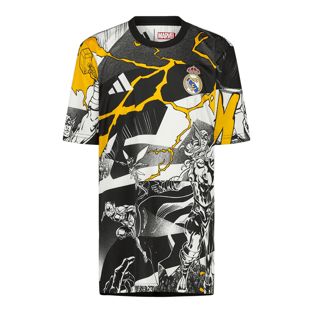 Męska Koszulka Real Madrid 2025/26