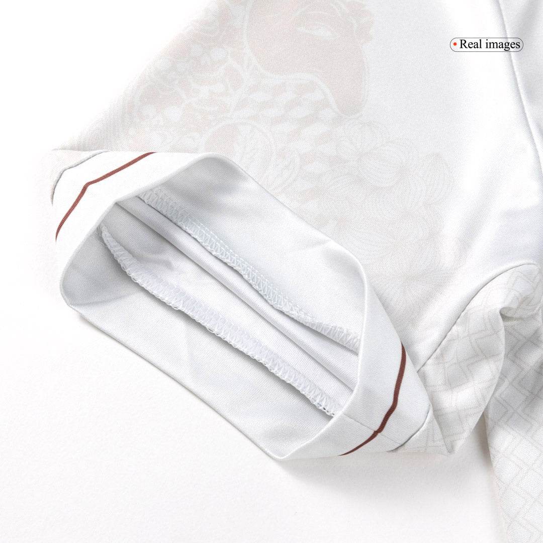 Męski Zestaw Wyjazdowa Napoli (Koszulka+Spodenki) 2025/26 - Topowe Koszulki Pilkarskie Sklep Internetowy