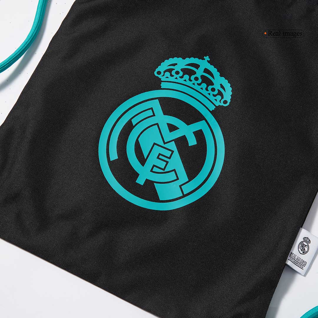 Bolsa de deporte Real Madrid Negro