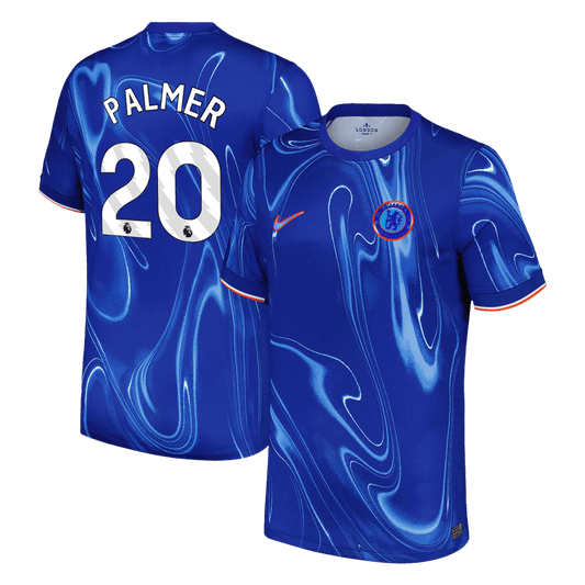 Chelsea Home Shirt 2024/25 PALMER #20