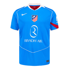 Atlético Madrid 2025/26 Herren Drittes Auswärtstrikot