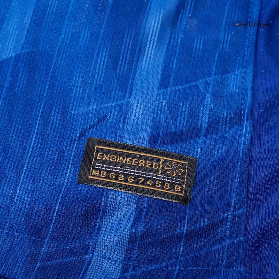 Męska Koszulka Domowa Chelsea ESTÊVÃO #41 Wersja Piłkarska 2025/26 - Slim Fit - Topowe Koszulki Pilkarskie Sklep Internetowy