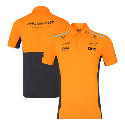 McLaren F1 Racing Team Shirt/Polo Set Up 2024