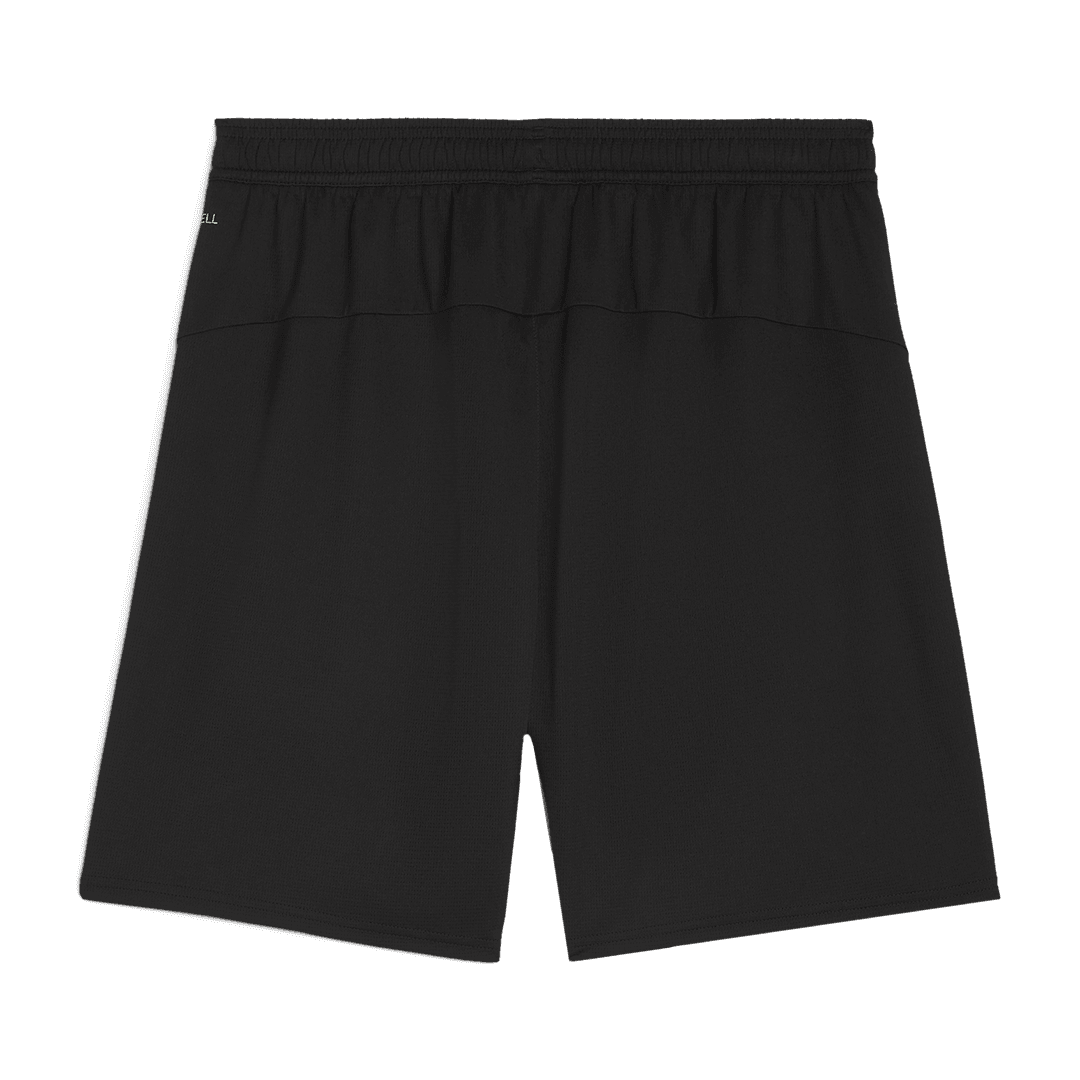 Męskie Spodenki Wyjazdowe Manchester City 25/26 - Topowe Koszulki Pilkarskie Sklep Internetowy