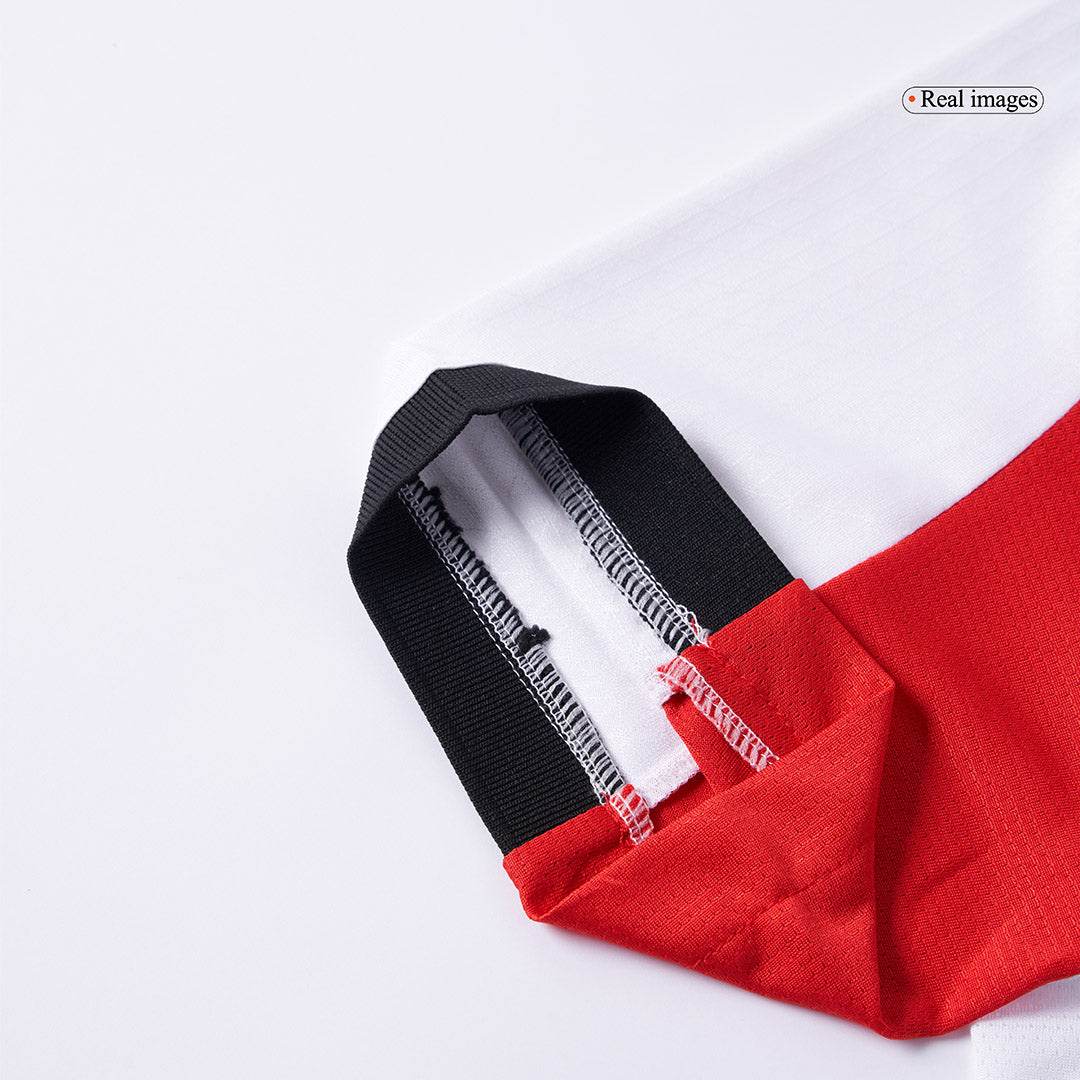 Męska Koszulka Wyjazdowa AC Milan FOFANA #19 Wersja Piłkarska 2025/26 - Slim Fit - Topowe Koszulki Pilkarskie Sklep Internetowy