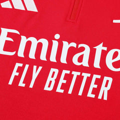 Męski Zestaw Treningowy Arsenal (Kurtka+Spodnie) 2025/26