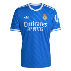 Real Madrid F. MENDY #23 Auswärtstrikot 2025/26 Herren