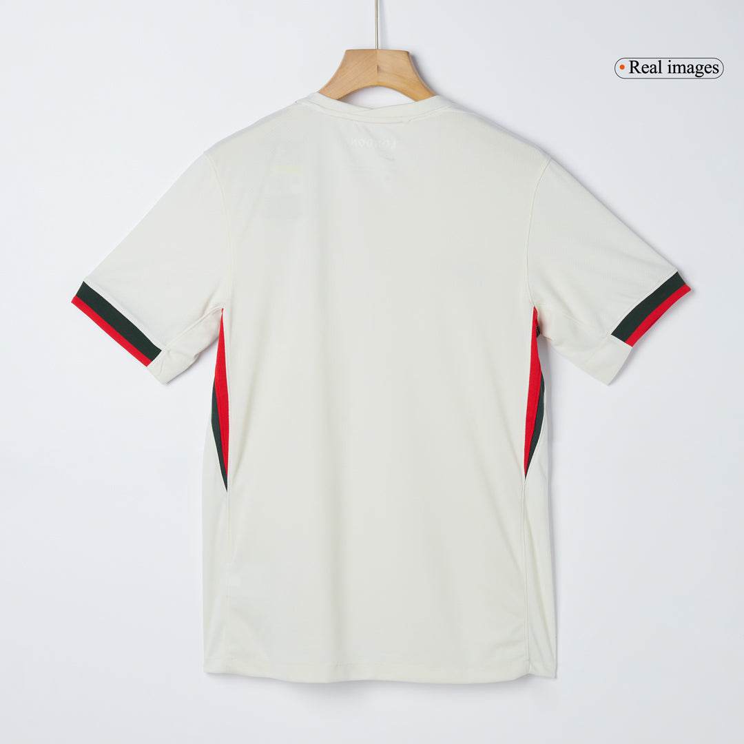 Męska Koszulka Wyjazdowa Chelsea HATO #21 2025/26 - Topowe Koszulki Pilkarskie Sklep Internetowy