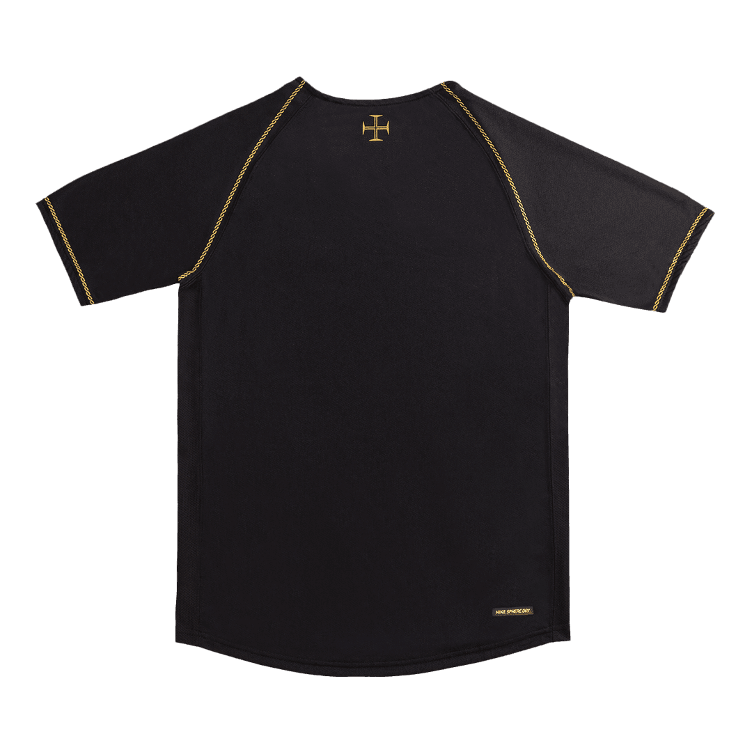 Męska Koszulka Retro Wyjazdowa Portugal 2006 - Topowe Koszulki Pilkarskie Sklep Internetowy