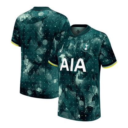 Męska Wysokiej jakości koszulka piłkarska Tottenham Hotspur Third Away 2024/25