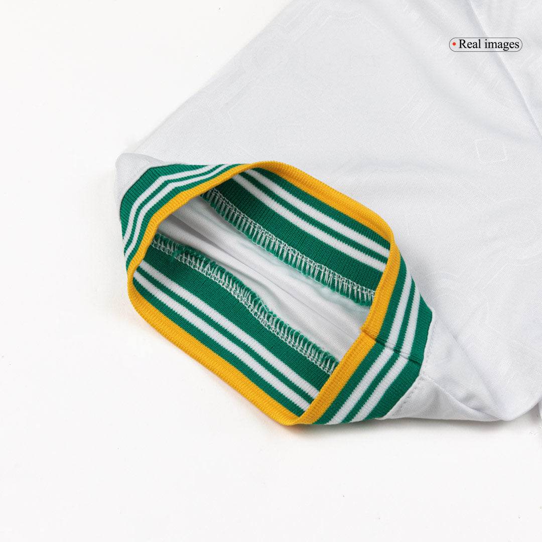 Męska Trzecia Koszulka Wyjazdowa Roma 2025/26 - Topowe Koszulki Pilkarskie Sklep Internetowy