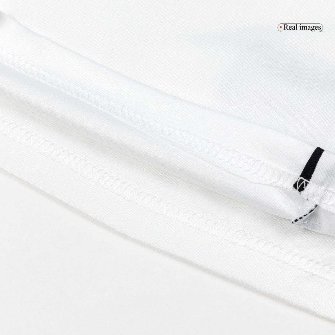 Męski Zestaw Domowy Manchester United (Koszulka+Spodenki) 2025/26 - Topowe Koszulki Pilkarskie Sklep Internetowy