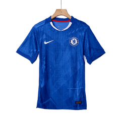 Męska Koszulka Domowa Chelsea ESTÊVÃO #41 Wersja Piłkarska 2025/26 - Slim Fit - Topowe Koszulki Pilkarskie Sklep Internetowy