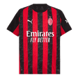 Męska Koszulka Domowa AC Milan 2025/26 [PREMIUM]