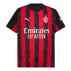 Męska Koszulka Domowa AC Milan FOFANA #19 2025/26 [PREMIUM] - Topowe Koszulki Pilkarskie Sklep Internetowy