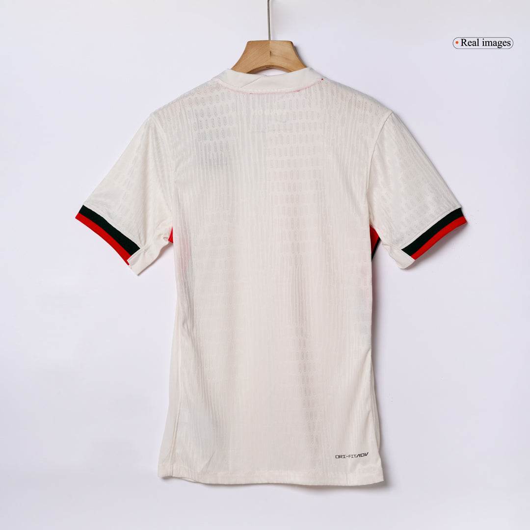 Męska Koszulka Wyjazdowa Chelsea HATO #21 Wersja Piłkarska 2025/26 - Slim Fit - Topowe Koszulki Pilkarskie Sklep Internetowy