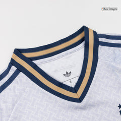 Męska Koszulka Wyjazdowa Italy World Cup 2026