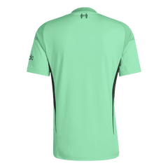 Męska Koszulka Bramkarska Liverpool 2025/26 - Zielony - Topowe Koszulki Pilkarskie Sklep Internetowy