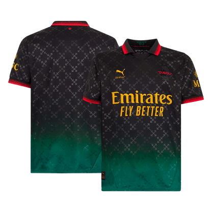 Męska koszulka piłkarska AC Milan Fourth Away 2024/25