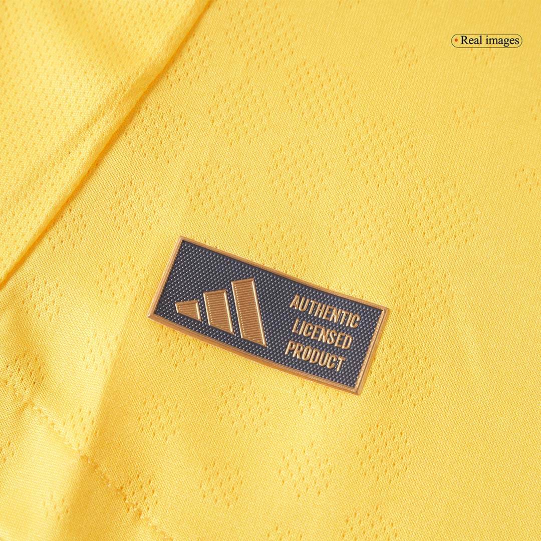 Męska Koszulka Domowa Club America Wersja Piłkarska 2025/26 - Slim Fit - Topowe Koszulki Pilkarskie Sklep Internetowy