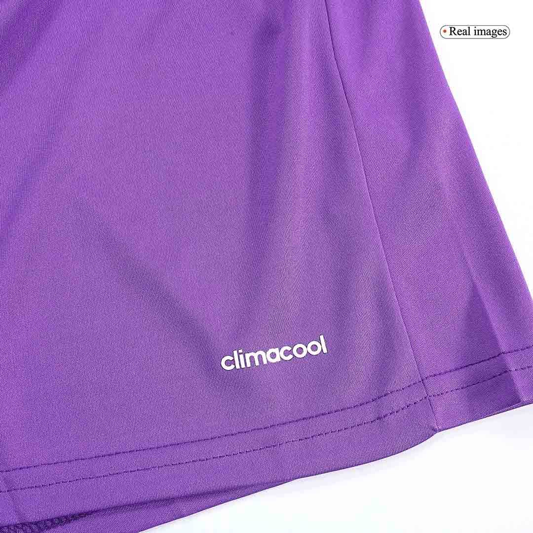 Męska Koszulka Retro Wyjazdowa Real Madrid KROOS #8 2016/17 z Długim Rękawem - Topowe Koszulki Pilkarskie Sklep Internetowy