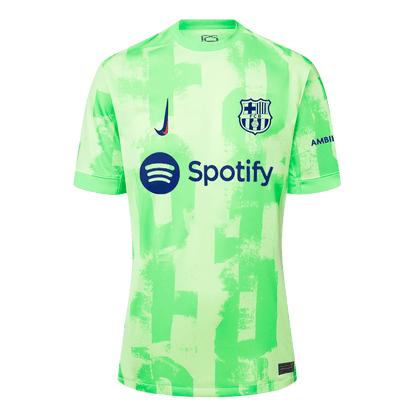 Tercera camiseta de visitante del Barcelona 2024/25 - UCL