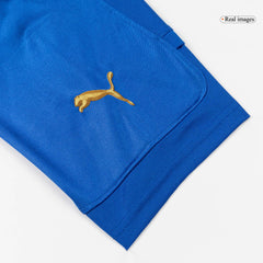 Męska Koszulka Retro Domowa Italy 2004