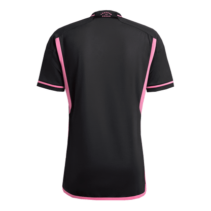 Camiseta de visitante del Inter Miami CF para hombre - versión partido 2024 - Oferta limitada