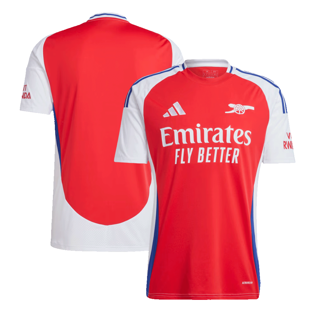 Arsenal Home Shirt 2024/25