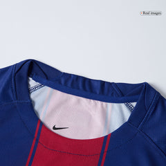 Męska Koszulka Domowa Barcelona ROONY #28 2025/26 - UCL [PREMIUM]