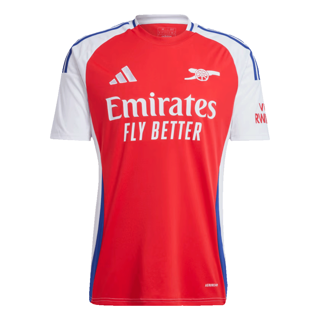 Arsenal Home Shirt 2024/25