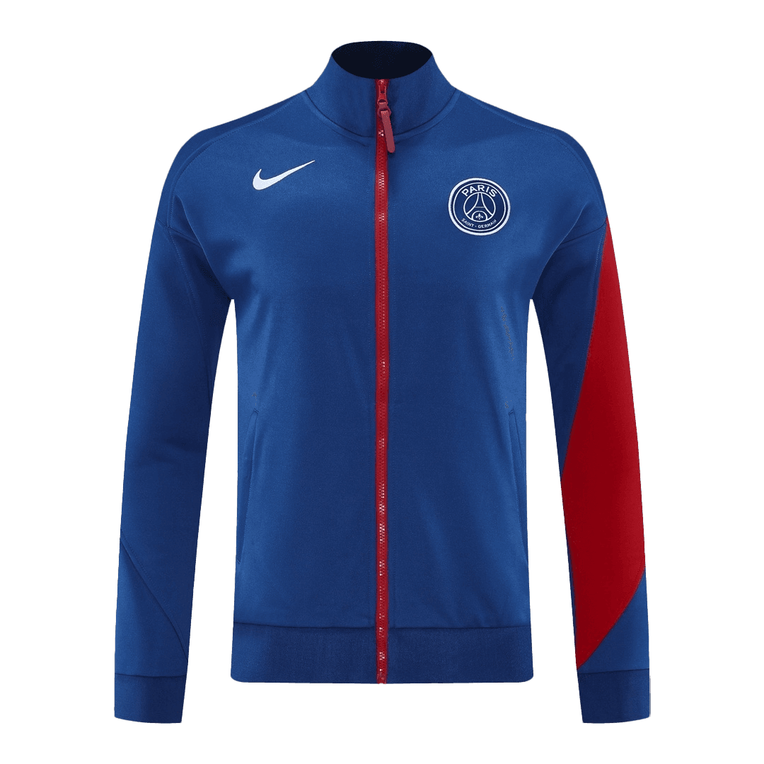 Męska Kurtka Treningowa PSG 2025/26 - Topowe Koszulki Pilkarskie Sklep Internetowy