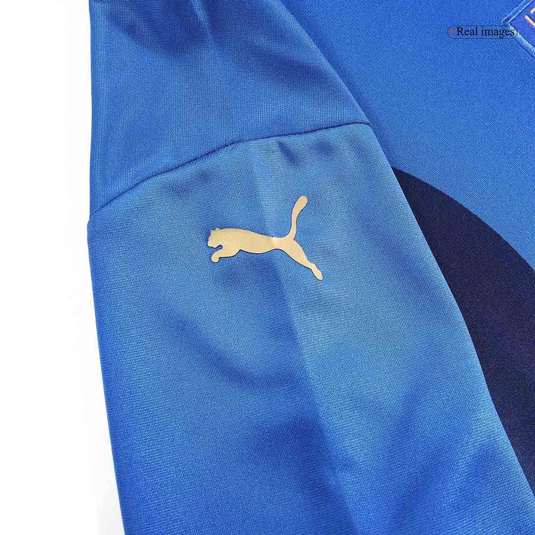 Męska Koszulka Retro Domowa Italy 2006 - Topowe Koszulki Pilkarskie Sklep Internetowy