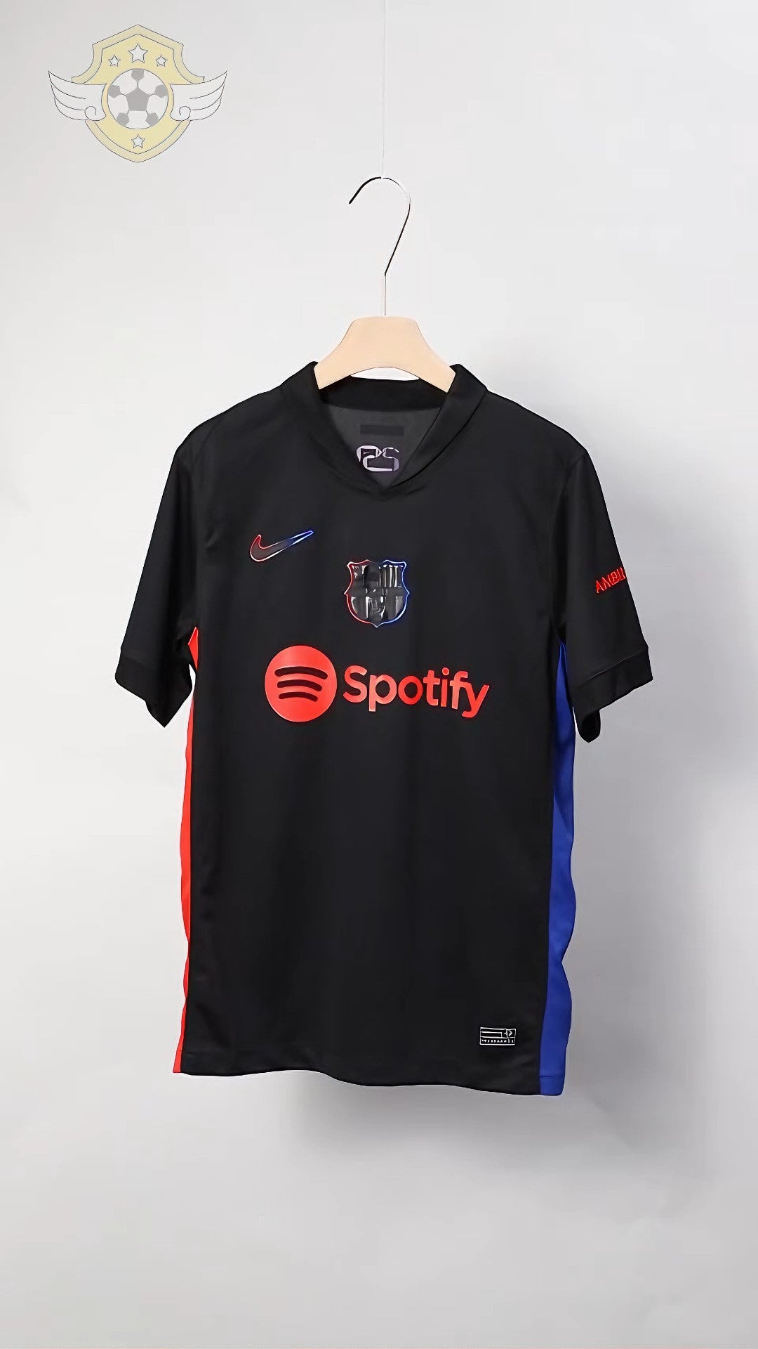 Barcelona Away Soccer Jersey 2024/25